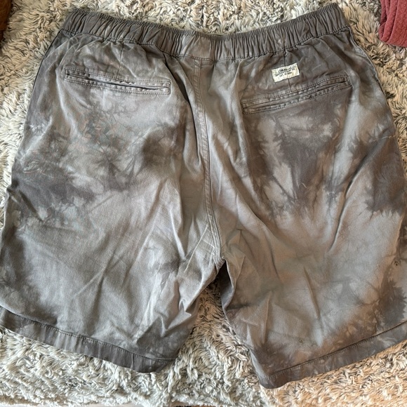 Katin Tye-Dye Shorts - Picture 2 of 4